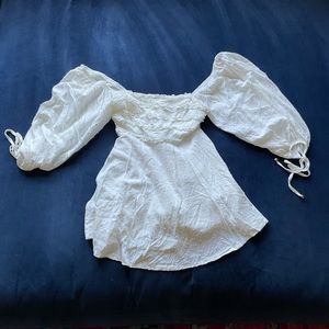 Hello Molly‎ Off-Shoulder Blouse